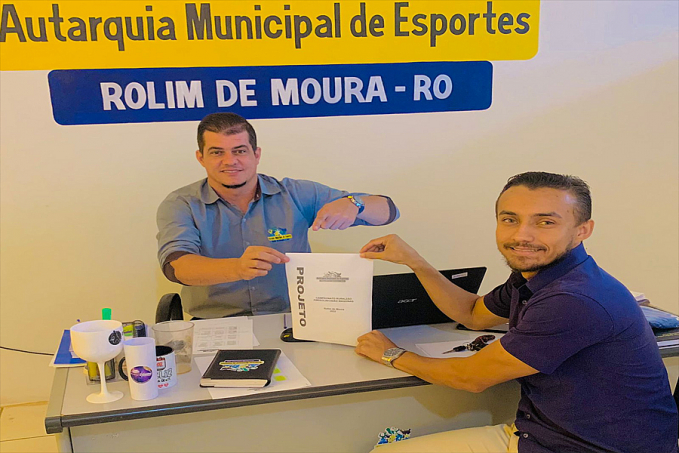 Autarquia de Esportes anuncia volta do campeonato Ruralzão de futebol de campo em Rolim de Moura - News Rondônia