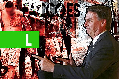 COMANDO VERMELHO PROÍBE CAMPANHA ELEITORAL DE BOLSONARO NO CEARÁ - News Rondônia