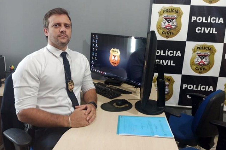 CRIME ESCLARECIDO - Polícia Civil esclarece assassinato do vulgo Lebrão - News Rondônia