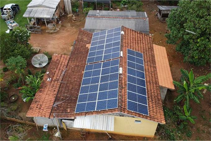 SUSTENTABILIDADE - Incentivos do Governo em projetos de energia solar proporcionam economia à agricultura familiar - News Rondônia