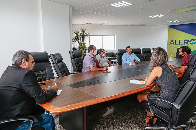 Produtores rurais de assentamentos de Ariquemes pedem emissão de DAP pela Emater - News Rondônia