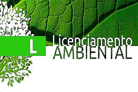 Requerimento da Licença Ambiental: SABRINA ALMEIDA VASCONCELOS - News Rondônia