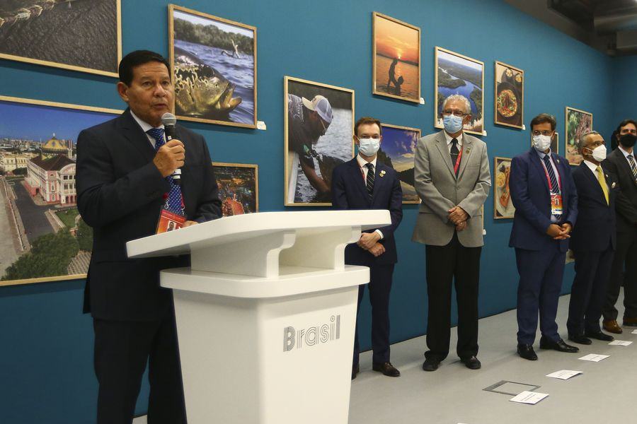 Dubai: Brasil divulgará oportunidades de uso sustentável da Amazônia - News Rondônia