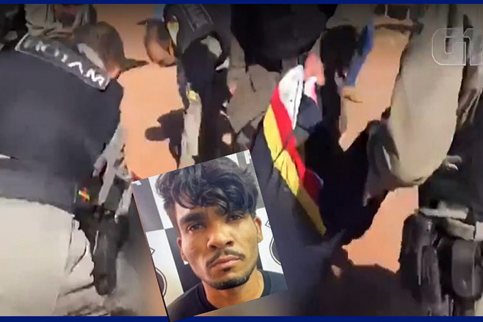 O caso do quase herói Lázaro e este pobre Brasil, doente e engolido pela criminosa inversão de valores - News Rondônia