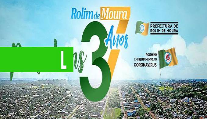 Rolim de Moura completa 37 anos em pleno desenvolvimento - News Rondônia