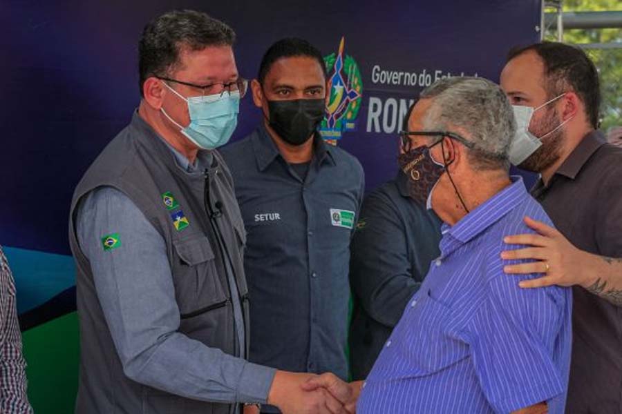 RESGATE HISTÓRICO - Governo de Rondônia entrega obra de restauração do Museu Casa de Rondon e projeta avanço no turismo em Vilhena - News Rondônia