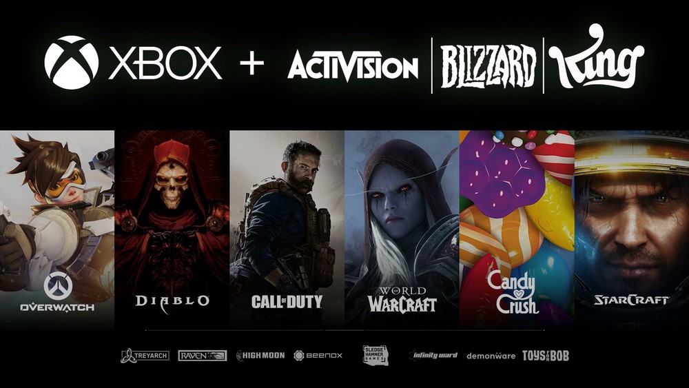 GAME NEWS: Franquia de Call Of Duty tem novo dono - News Rondônia