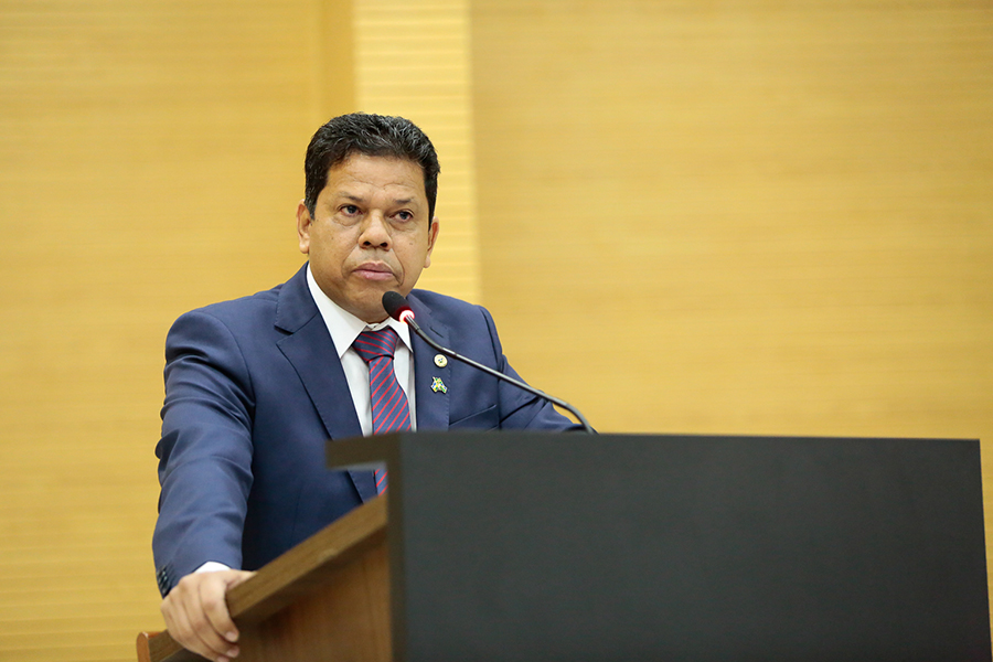 Deputado Jair Montes declara preocupação com o alastramento da Covid-19 - News Rondônia