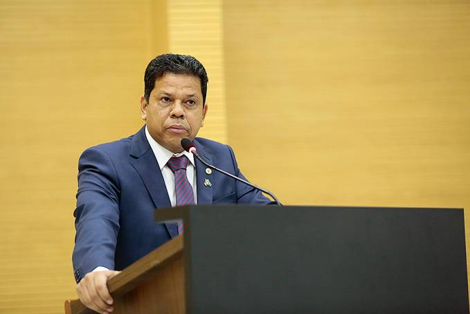 Deputado Jair Montes declara preocupação com o alastramento da Covid-19 - News Rondônia