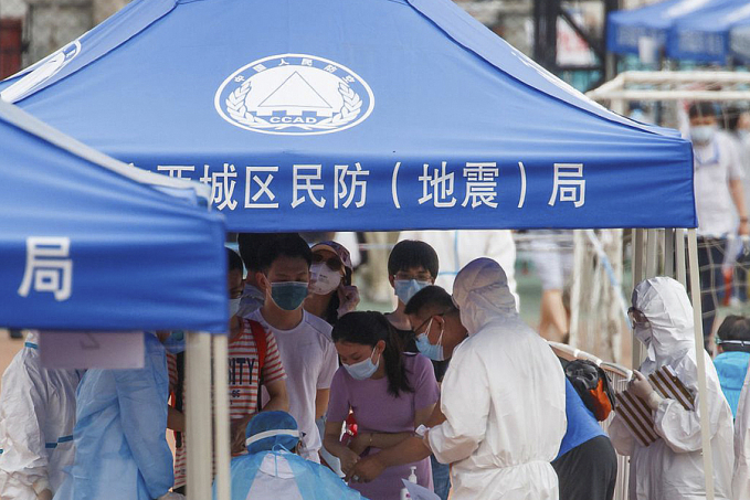 Novo surto de covid na China atinge serviços, viagens e hospedagem - News Rondônia