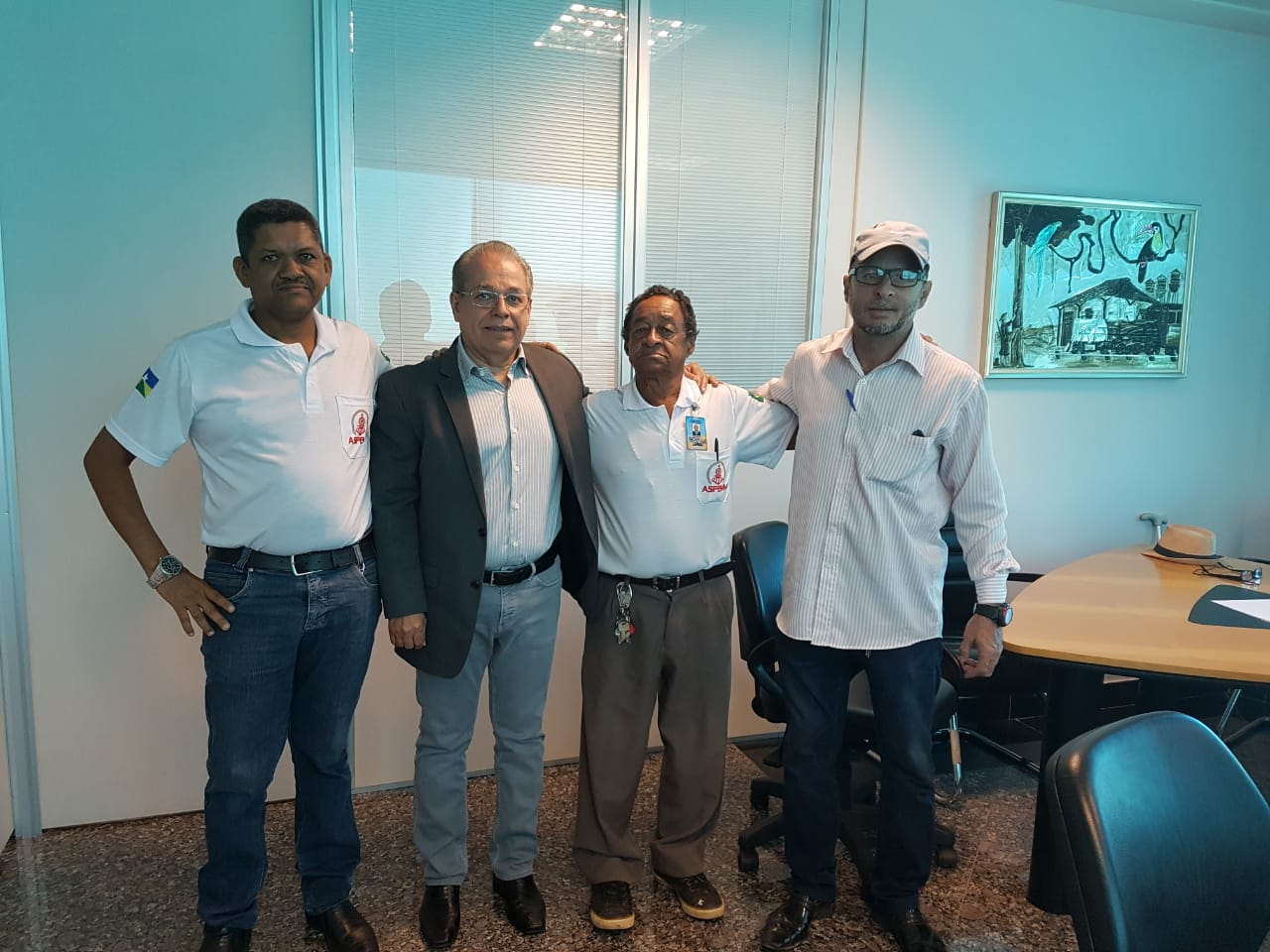 GOVERNADOR E FERROVIÁRIOS DÃO NOVA CARA AO COMPLEXO DA EFMM, A PARTIR DESTA QUARTA 26 - News Rondônia