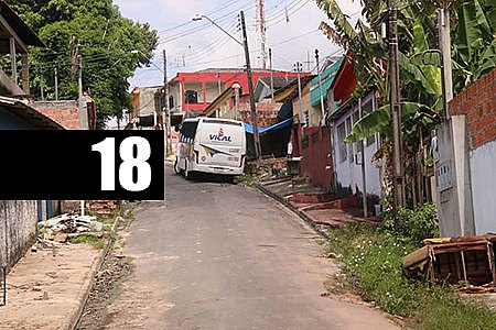 REPOSITOR É MORTO COM 14 TIROS DENTRO DE RESIDÊNCIA NO TANCREDO NEVES, EM MANAUS - News Rondônia