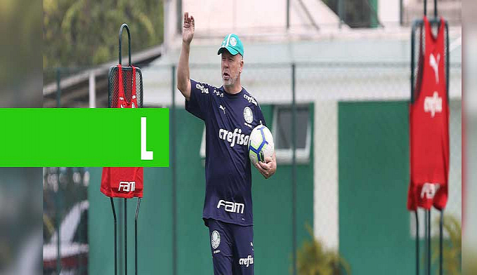 MANO BUSCA MANTER OS 100% NO PALMEIRAS DIANTE DO CSA NO PACAEMBU - News Rondônia