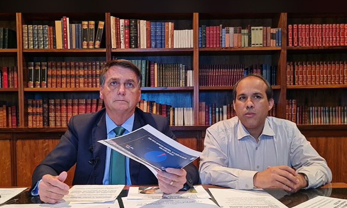 Presidente defende diálogo entre os Três Poderes - News Rondônia