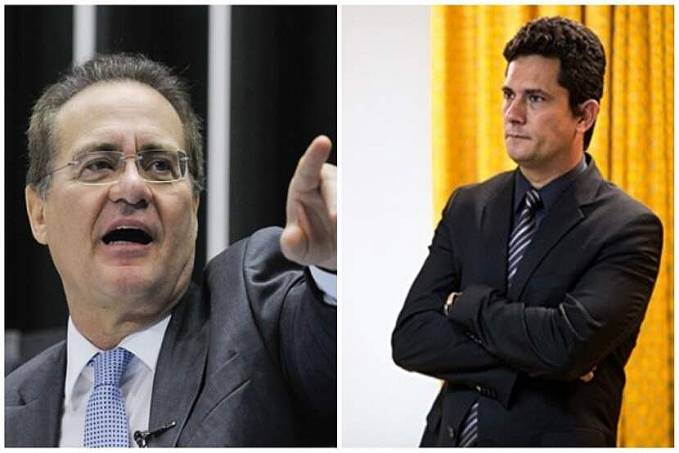 Democracia impõe a prisão da quadrilha chefiada por Moro, diz Renan Calheiros sobre a Lava Jato - News Rondônia