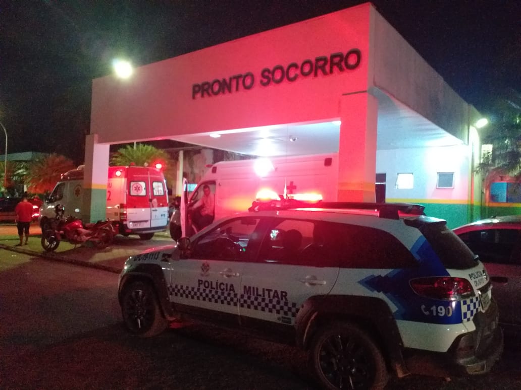 HOMEM EMBRIAGADO SOFRE ATENTADO À BALA NA ZONA SUL DE PORTO VELHO - News Rondônia