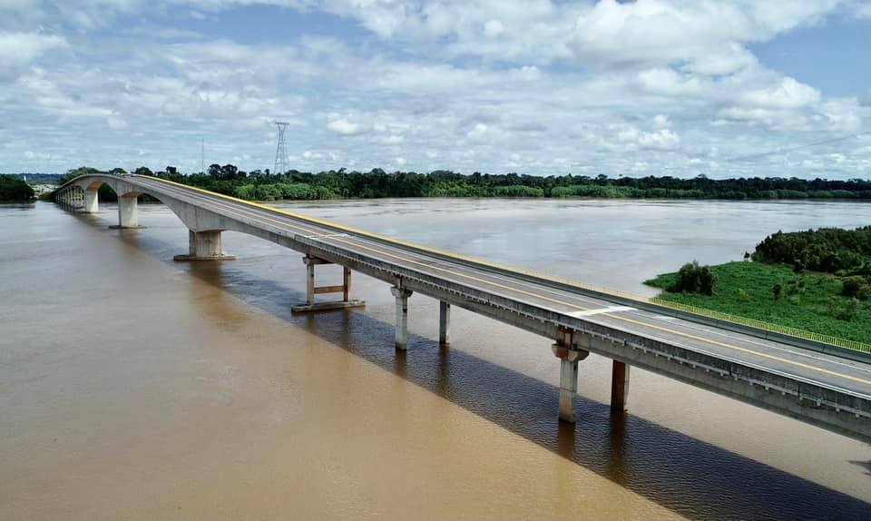 Inauguração da ponte em Abunã, na sexta,7, sugere até a criação de um feriado no Acre - News Rondônia