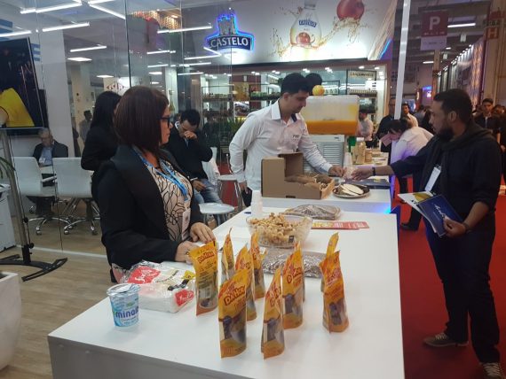 RONDÔNIA PARTICIPA DE FEIRA DE ALIMENTOS QUE REÚNE PRINCIPAIS NEGÓCIOS E REPRESENTANTES DO RAMO DE SUPERMERCADOS DO MUNDO - News Rondônia