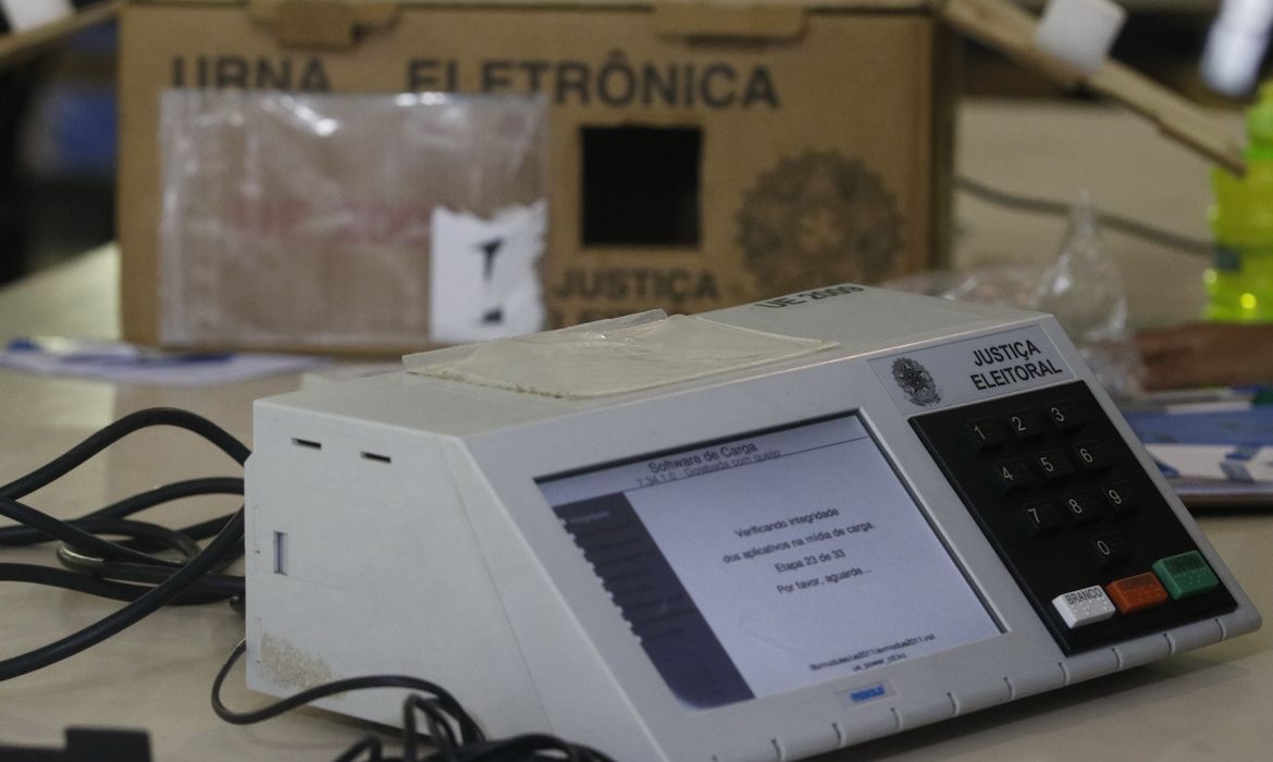 TSE anuncia medidas para fortalecer sistema eletrônico de votação - News Rondônia