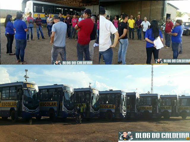 EXCLUSIVO - COM CONIVÊNCIA DA SEMED, EMPRESA FREITAS COLOCA EM RISCO A VIDA DE CENTENAS DE ALUNOS DA ÁREA RURAL DE PORTO VELHO - News Rondônia