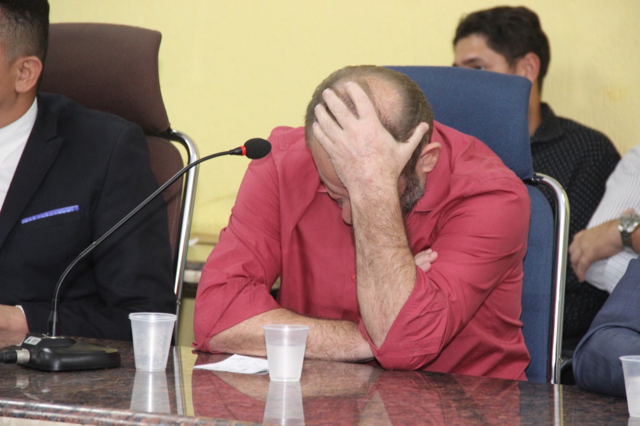 VICE PREFEITO DE PORTO VELHO REAPARECE E SE DIZ 'MUITO ENVERGONHADO COM ESSA ADMINISTRAÇÃO' - News Rondônia