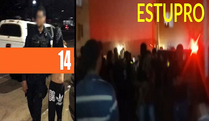 ESTUPRO NO ORGULHO DO MADEIRA - VÍDEO MOSTRA REVOLTA DE POPULARES - News Rondônia