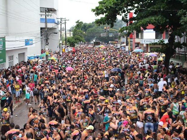 SEMTRAN BLOQUEIA RUAS E AVENIDAS EM VIRTUDE DOS DESFILES DE BLOCOS - News Rondônia
