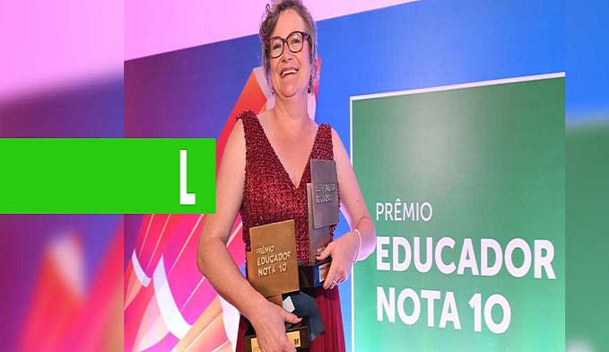 EDUCADORA DO ANO REFLETE SOBRE OS DESAFIOS DA PROFISSÃO - News Rondônia