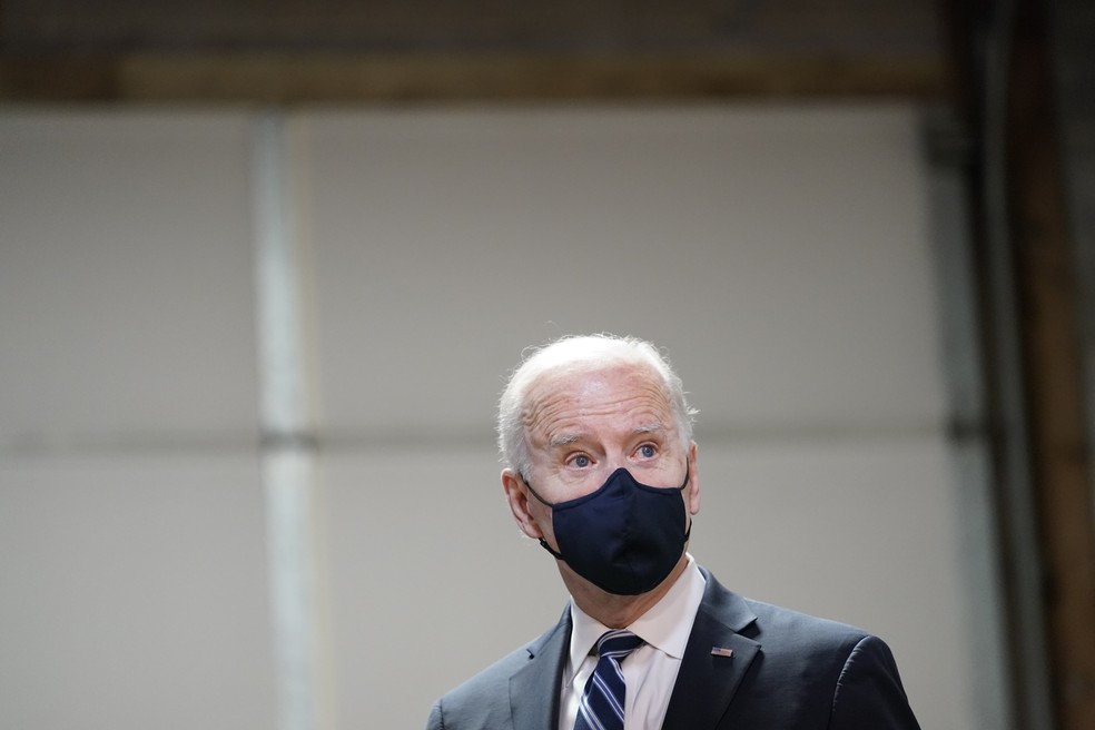 Em carta a Bolsonaro, Biden pede união contra Covid e a favor do meio ambiente - News Rondônia