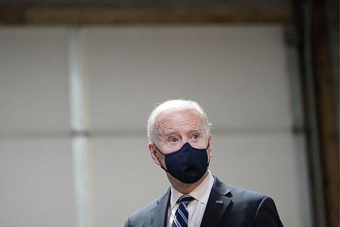 Em carta a Bolsonaro, Biden pede união contra Covid e a favor do meio ambiente - News Rondônia