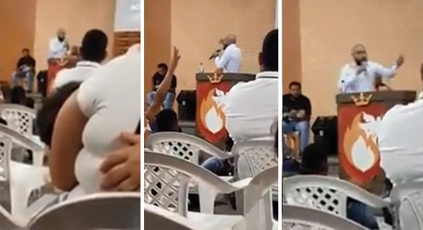 EU VOU DESCANSAR E TOMAR MUITA COCA-COLA NO CÉU, DIZ PASTOR - News Rondônia