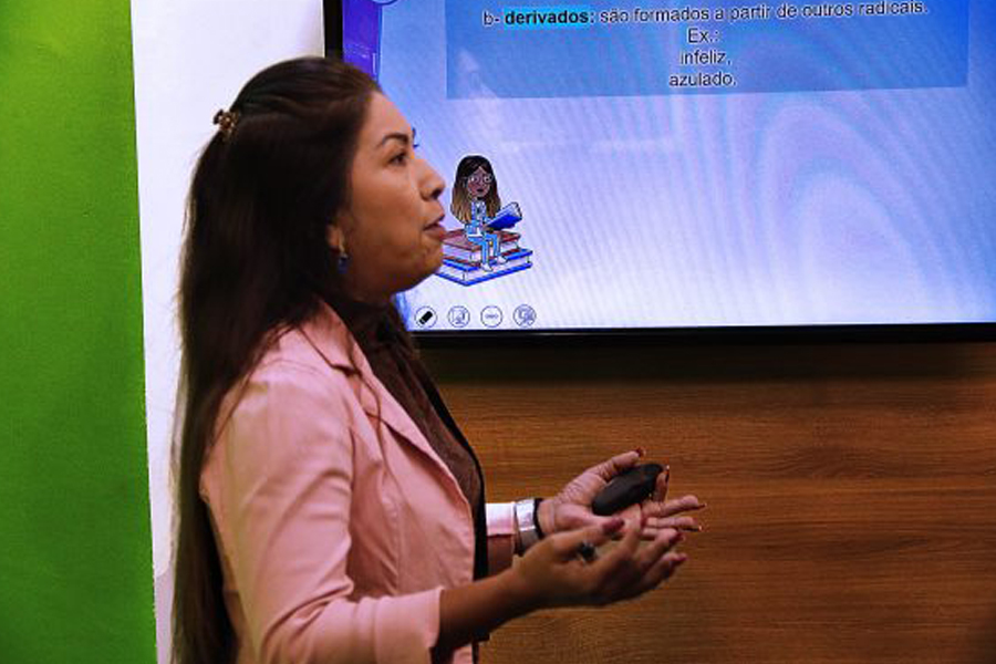 Mediação Tecnológica de Rondônia é referência no ensino remoto para outros estados - News Rondônia