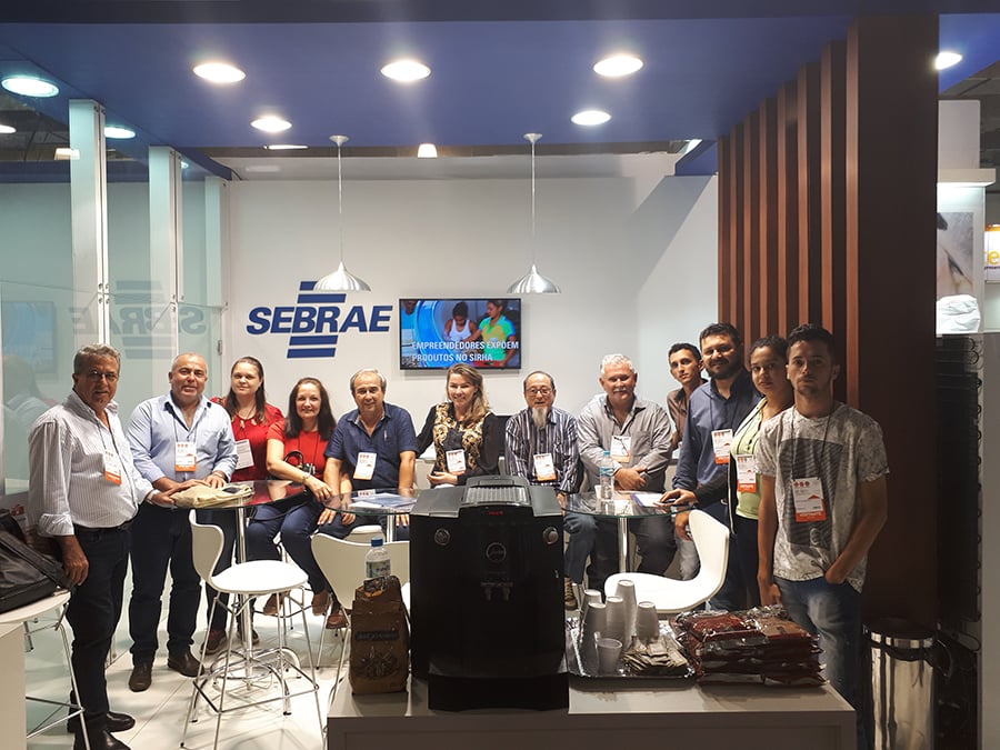 PEIXES DE RONDÔNIA FISGAM NEGÓCIOS NA FISPAL 2018 - News Rondônia