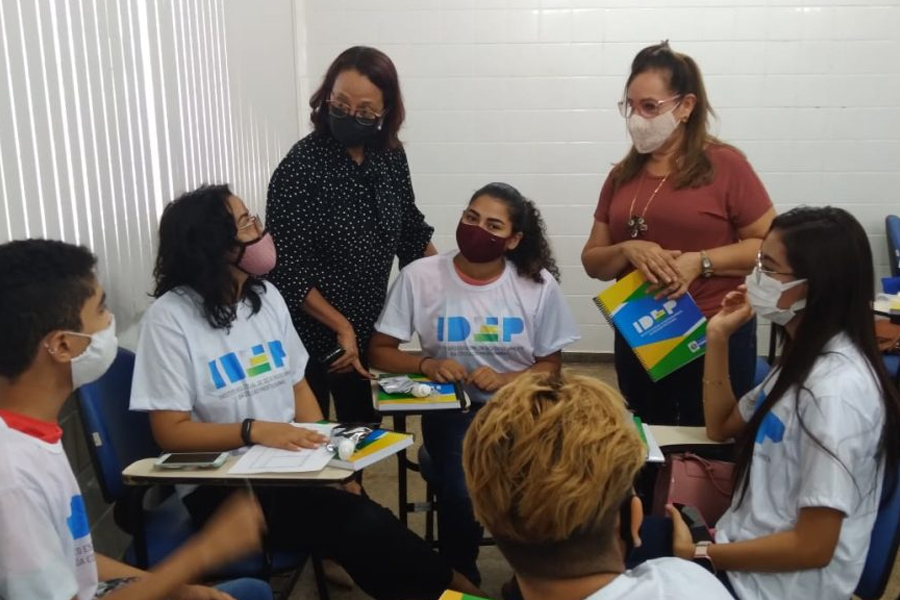 CAPACITAÇÃO - Idep abre inscrições para cursos profissionalizantes presenciais em quatro municípios do Estado - News Rondônia