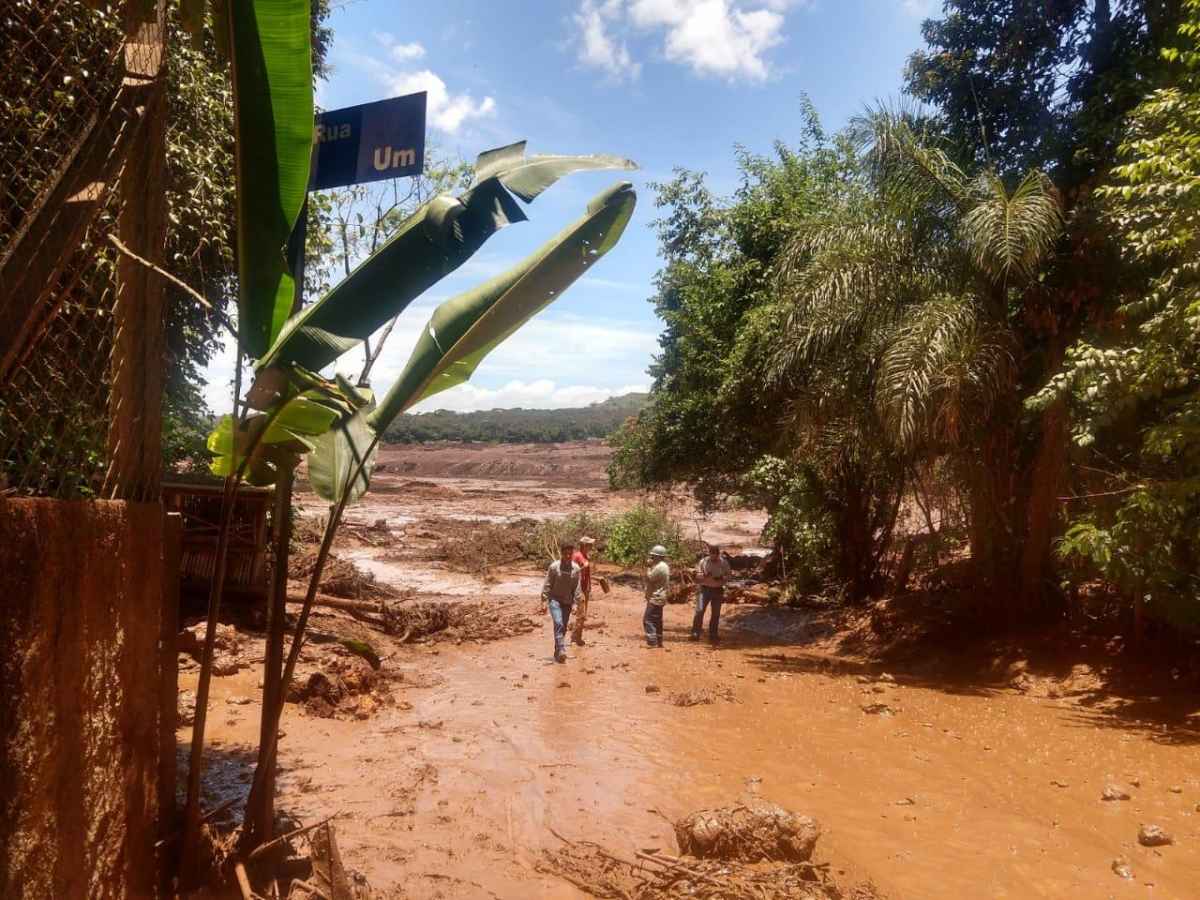 POLÍTICA & MURUPI: BRUMADINHO - CAUSAS E EFEITOS - News Rondônia