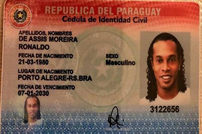 Juiz do Paraguai concede liberdade a Ronaldinho Gaúcho após 5 meses - News Rondônia