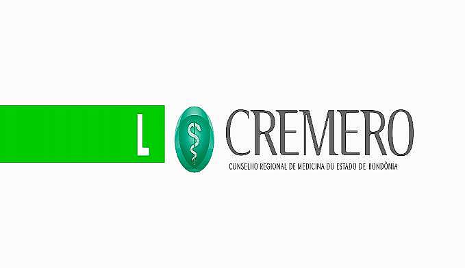 NOTA OFICIAL: CREMERO-Conselho Regional de Medicina do Estado de Rondônia - News Rondônia
