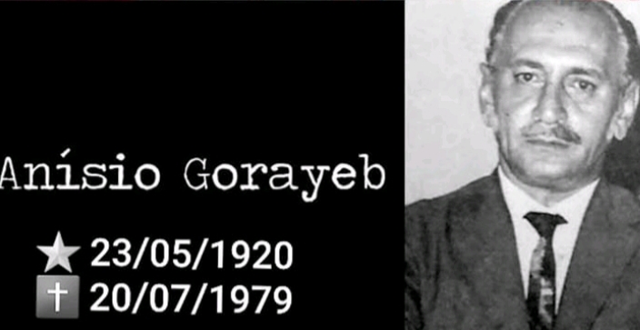 CENTENÁRIO DE ANÍSIO GORAYEB - News Rondônia