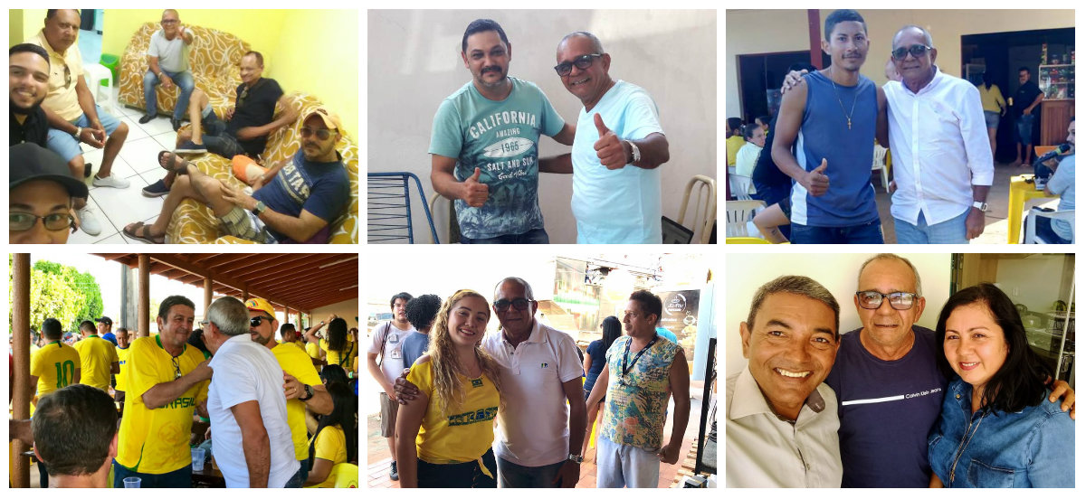 CARLINHOS CAMURÇA RETORNA AO CENÁRIO POLITICO COMO PRÉ-CANDIDATO A DEPUTADO ESTADUAL - News Rondônia