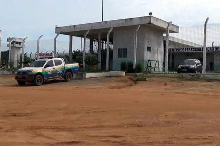 URGENTE: Fuga em massa de presos do centro de ressocialização de Ariquemes - News Rondônia