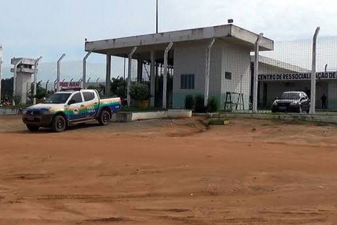 URGENTE: Fuga em massa de presos do centro de ressocialização de Ariquemes - News Rondônia