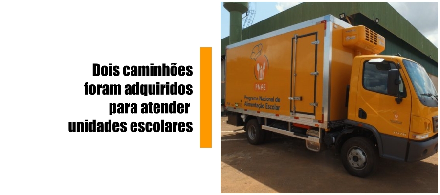 Caminhões frigoríficos vão transportar merenda escolar para 26 escolas indígenas na região de Ji-Paraná e Guajará-Mirim - News Rondônia
