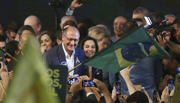 PRESIDENCIÁVEIS ARRECADARAM R$ 71,5 MILHÕES. MAIS DA METADE FOI PARA ALCKMIN - News Rondônia