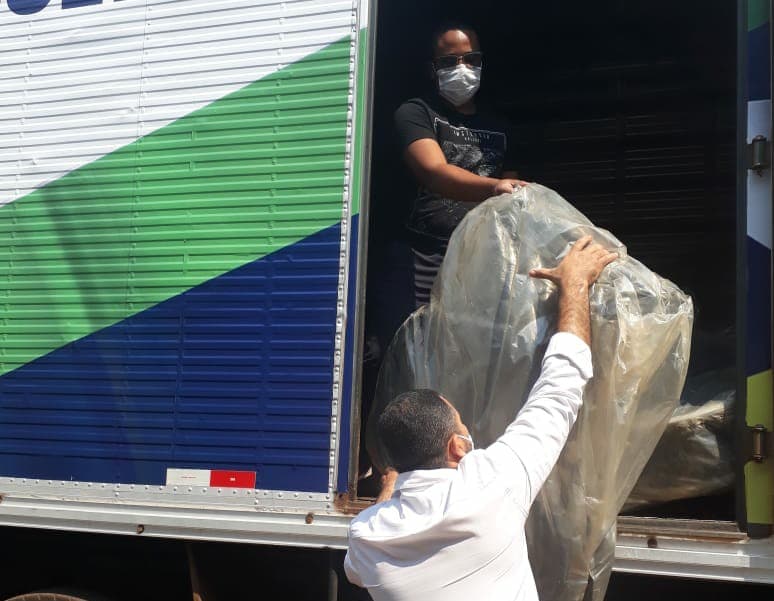Pacientes da Região Central de Rondônia são atendidos com equipamentos de locomoção e medicamentos de alto custo - News Rondônia