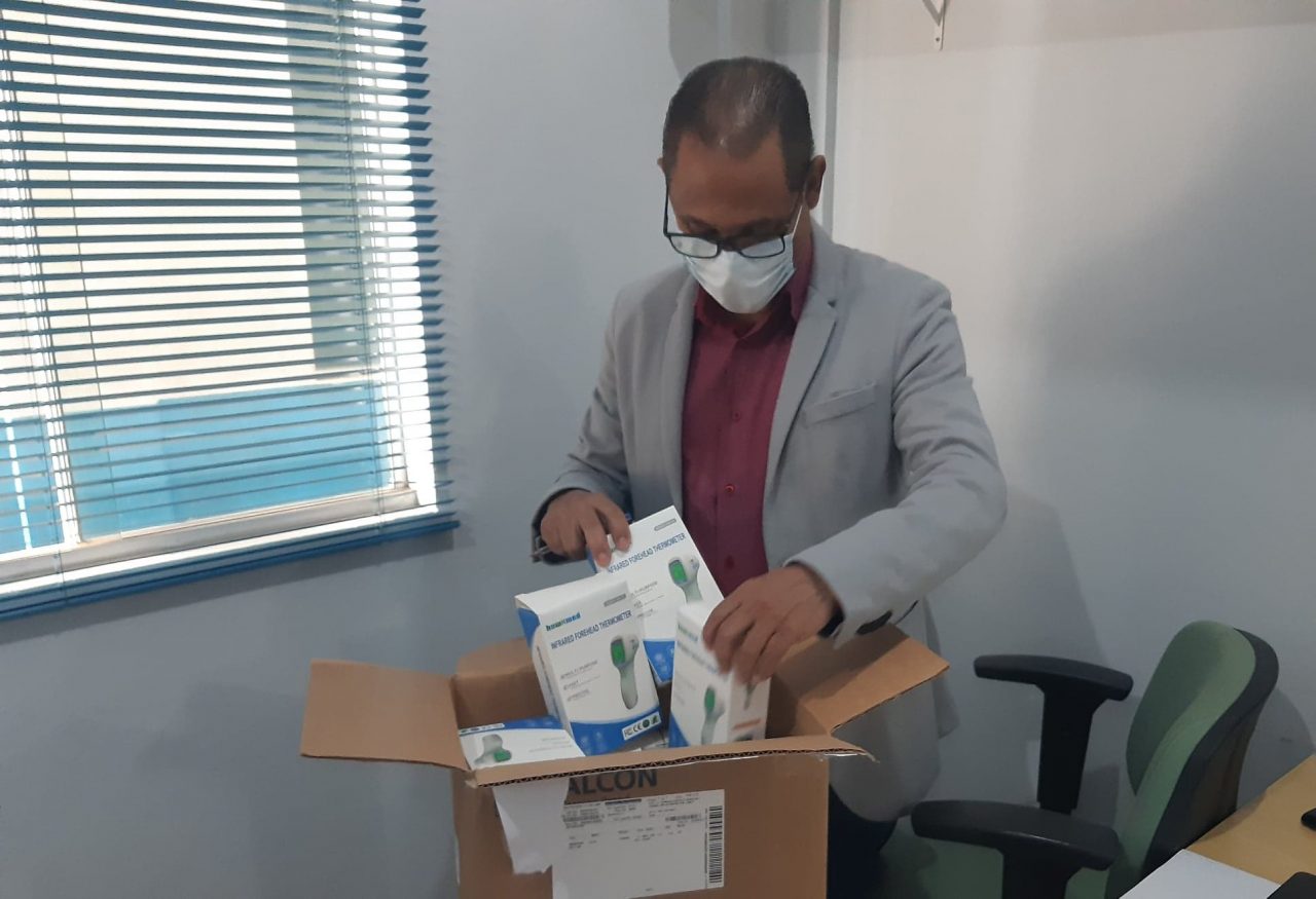 Pacientes da Região Central de Rondônia são atendidos com equipamentos de locomoção e medicamentos de alto custo - News Rondônia