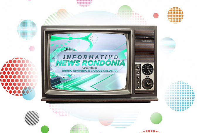 Alexandre Porto é o entrevistado do Informativo News Rondônia dessa terça, 20 - News Rondônia