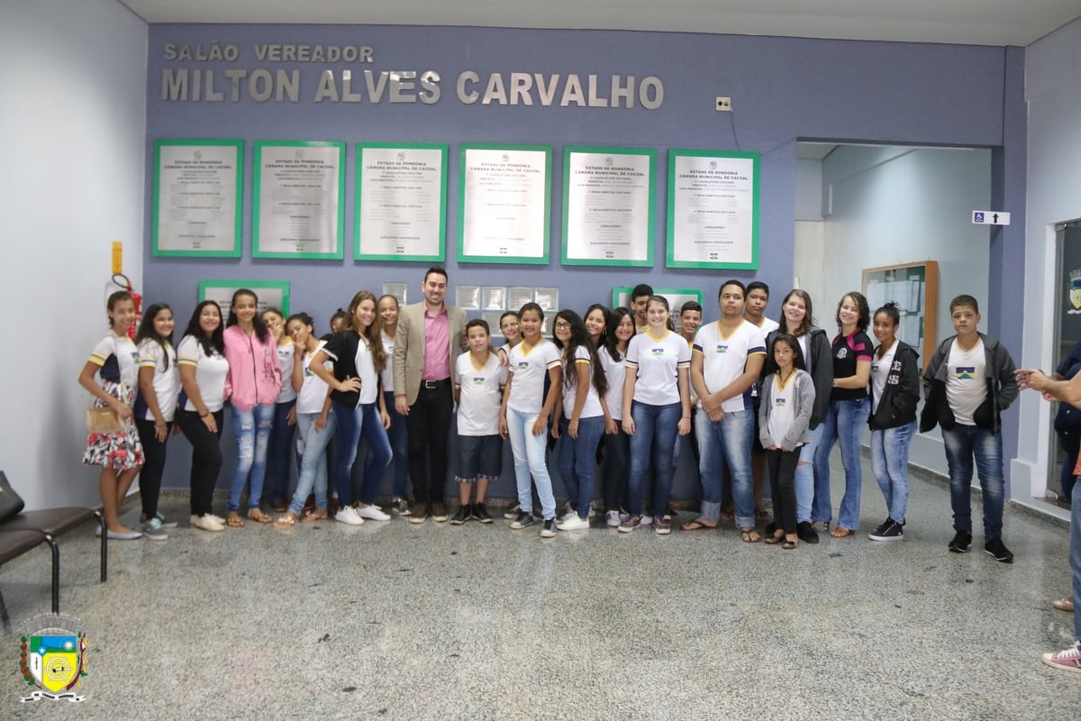 VEREADOR DE CACOAL RECEBE PRÊMIO EM NÍVEL NACIONAL - News Rondônia