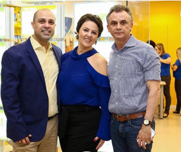 COLUNA SOCIAL MARISA LINHARES: PESCA TRADE SHOW 2018 - News Rondônia