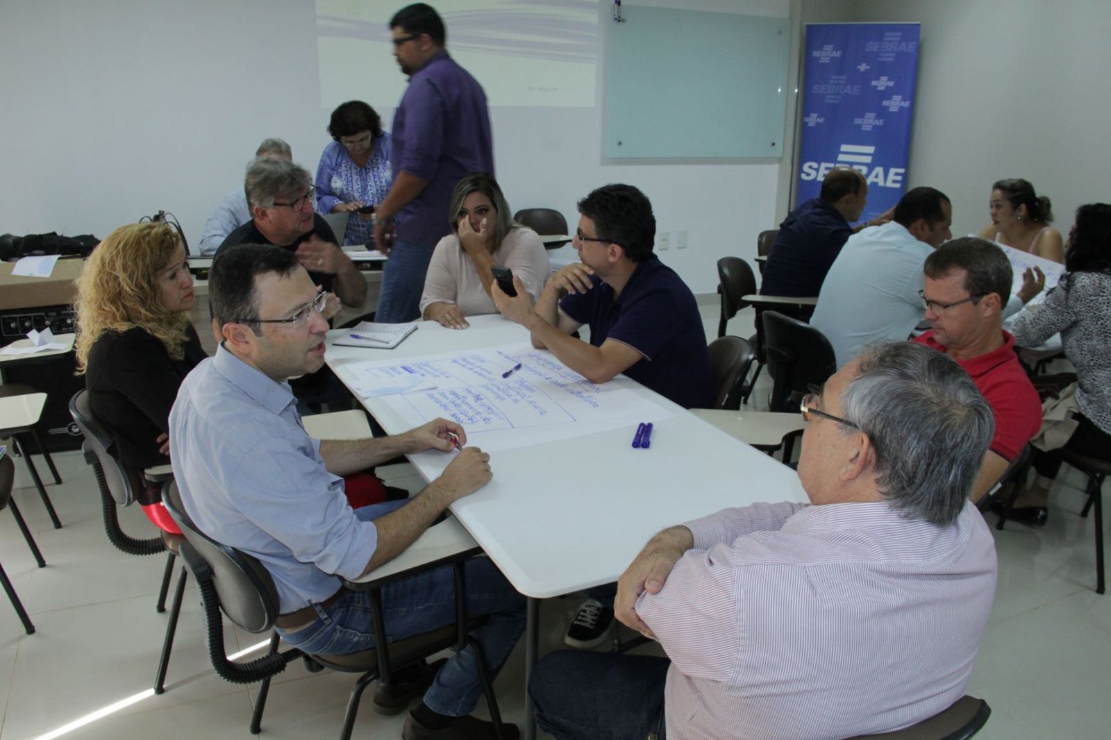 SEBRAE ENCERRA MAIS UM ENCONTRO DO PROJETO LÍDER - News Rondônia
