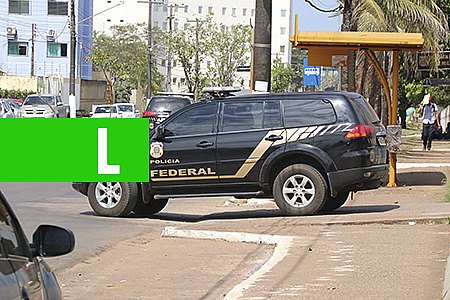POLÍCIA FEDERAL REALIZA OPERAÇÃO ROMARIA EM RONDÔNIA - News Rondônia